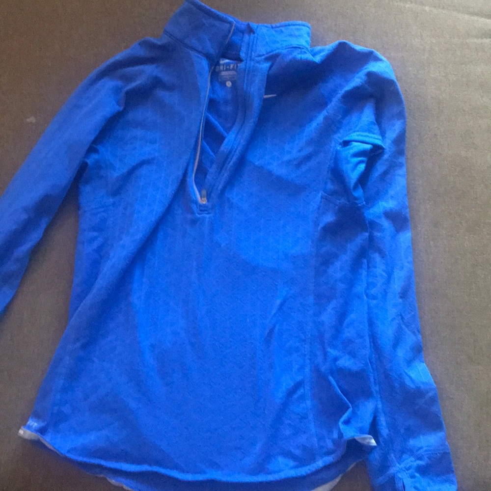 Nike 3/4 zip